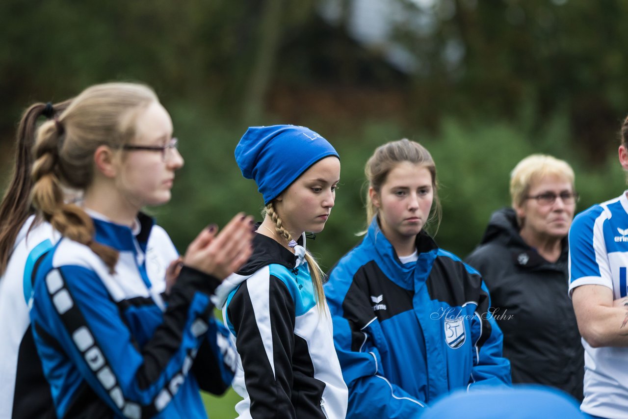 Bild 77 - Frauen SV Henstedt Ulzburg III - Bramstedter TS : Ergebnis: 1:0